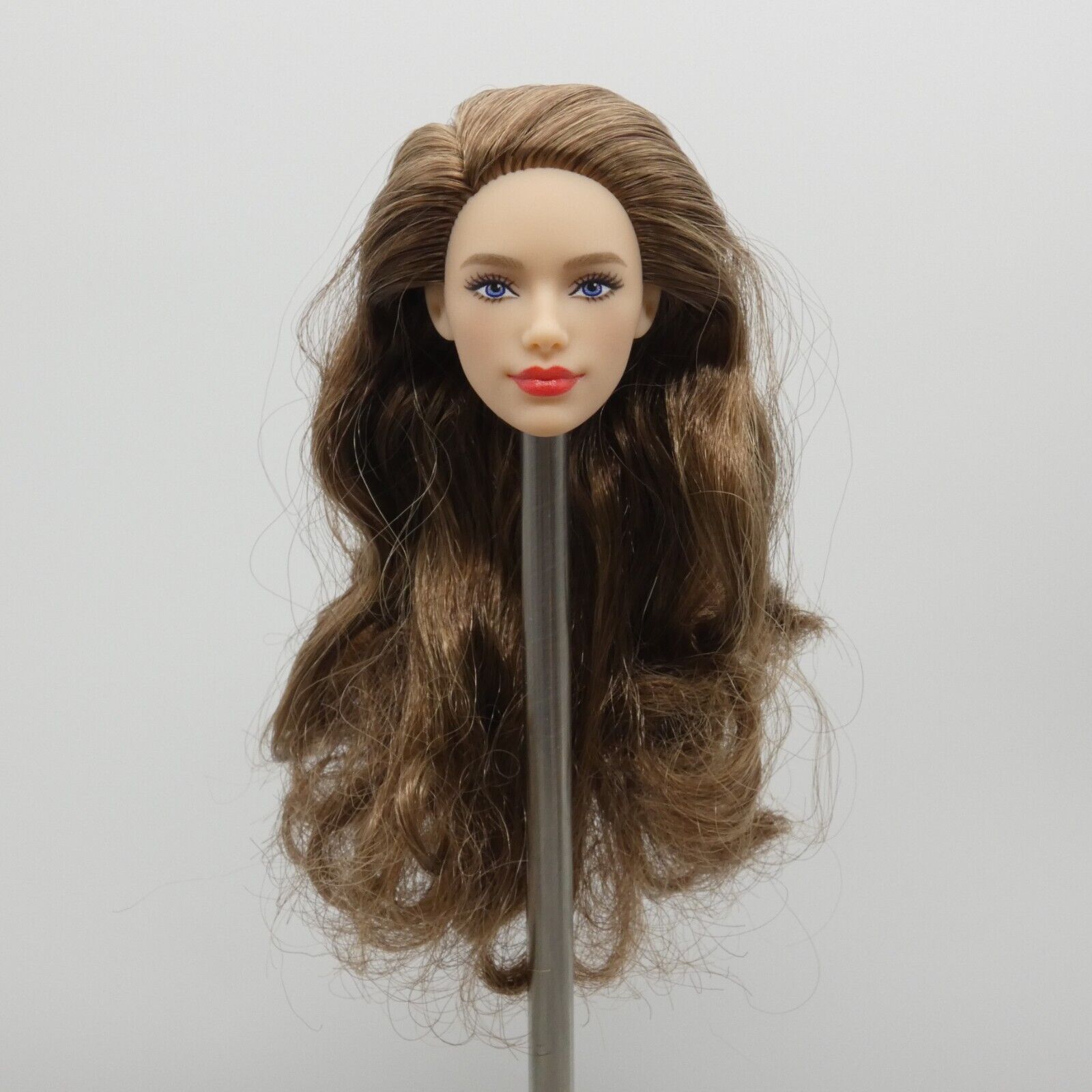 Disney Little Mermaid Live Action Vanessa Ursula Doll Head Light Skin 2022 HMX21