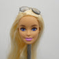 Travel Barbie Doll Head And Sunglasses Millie Face 2019 FWV25