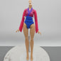 Disney Mulan Royal Shimmer Doll Body Light Skin Molded Top Hasbro E4167AS00