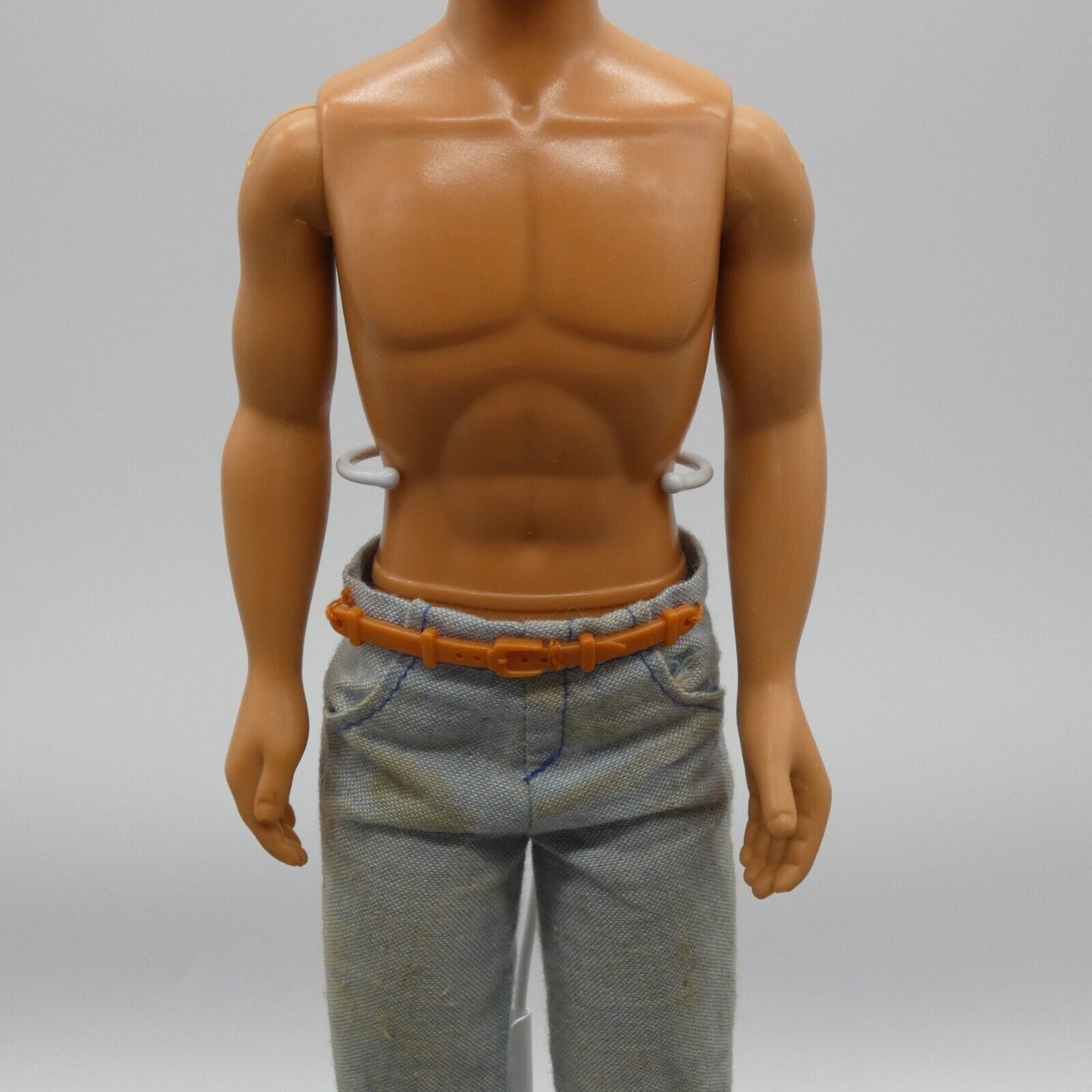 New Kids On The Black Joe Doll 12 Inch Pants Jeans Vintage Big Step 1990s