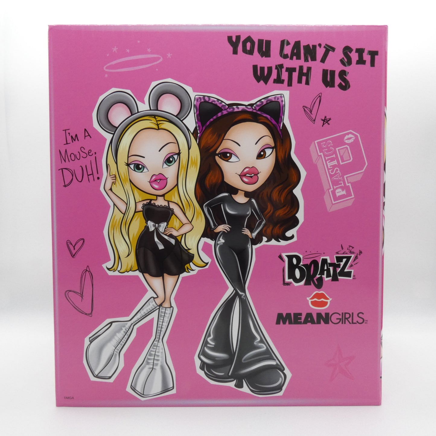 Bratz X Mean Girls Karen & Gretchen Collector 2 Pack