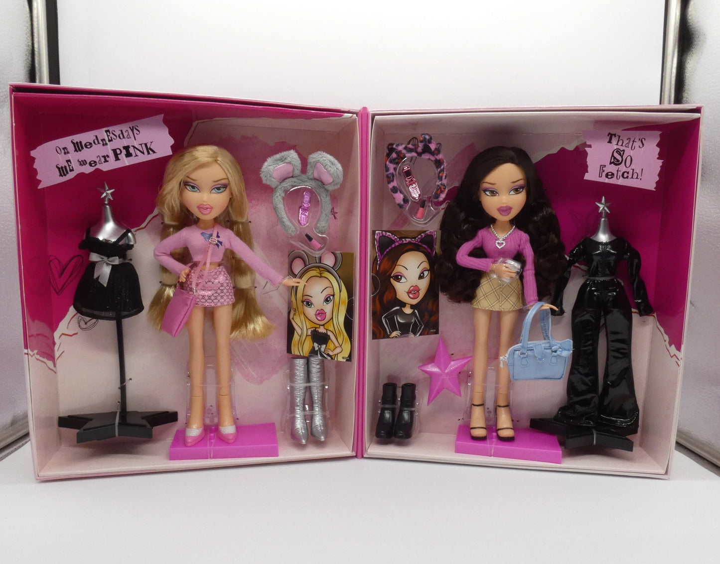 Bratz X Mean Girls Karen & Gretchen Collector 2 Pack