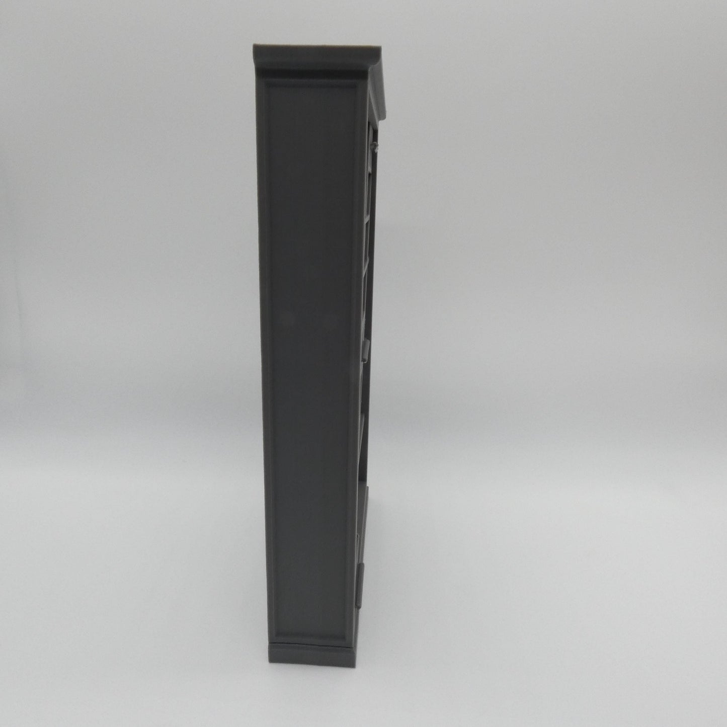 1/6 Scale Doll Furniture Z Bookcase Gray 3 Drawers Barbie Integrity Toys FR Bratz 1:6 Diorama