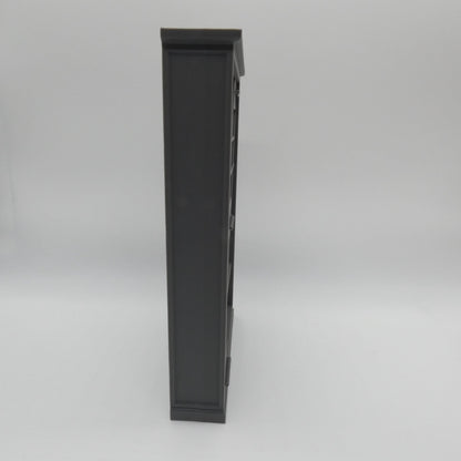 1/6 Scale Doll Furniture Z Bookcase Gray 3 Drawers Barbie Integrity Toys FR Bratz 1:6 Diorama