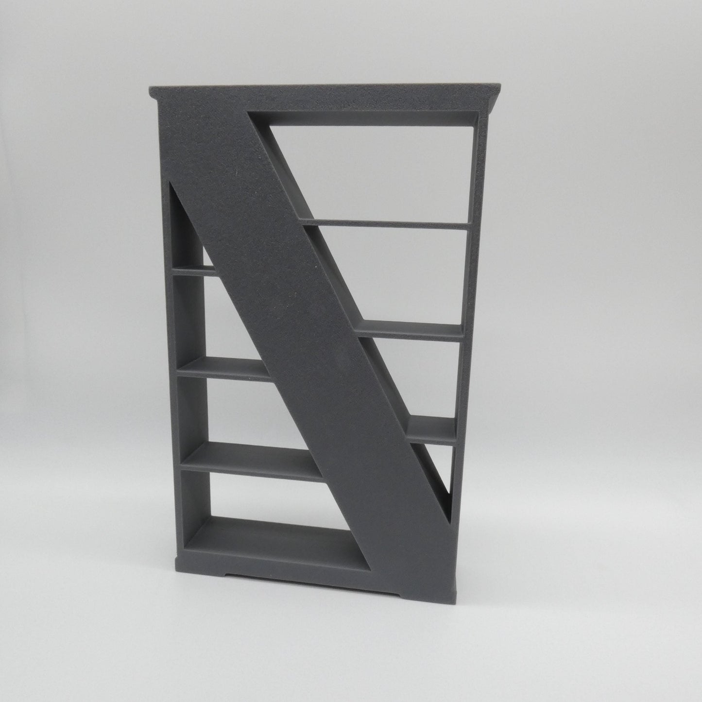 1/6 Scale Doll Furniture Z Bookcase Gray 3 Drawers Barbie Integrity Toys FR Bratz 1:6 Diorama
