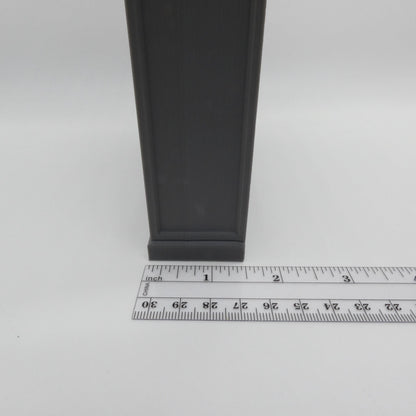 1/6 Scale Doll Furniture Z Bookcase Gray 3 Drawers Barbie Integrity Toys FR Bratz 1:6 Diorama