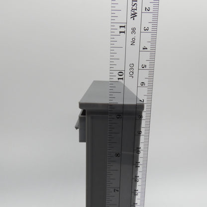 1/6 Scale Doll Furniture Z Bookcase Gray 3 Drawers Barbie Integrity Toys FR Bratz 1:6 Diorama