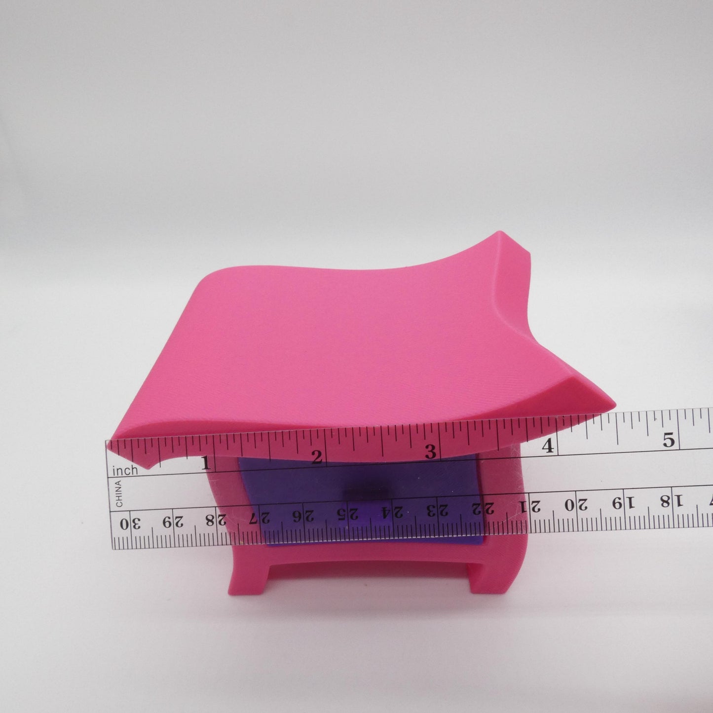 1/6 Scale Doll Furniture Whimsical Colorful Nightstands Pink Purple With Drawers Barbie Integrity Toys FR Bratz 1:6 Diorama