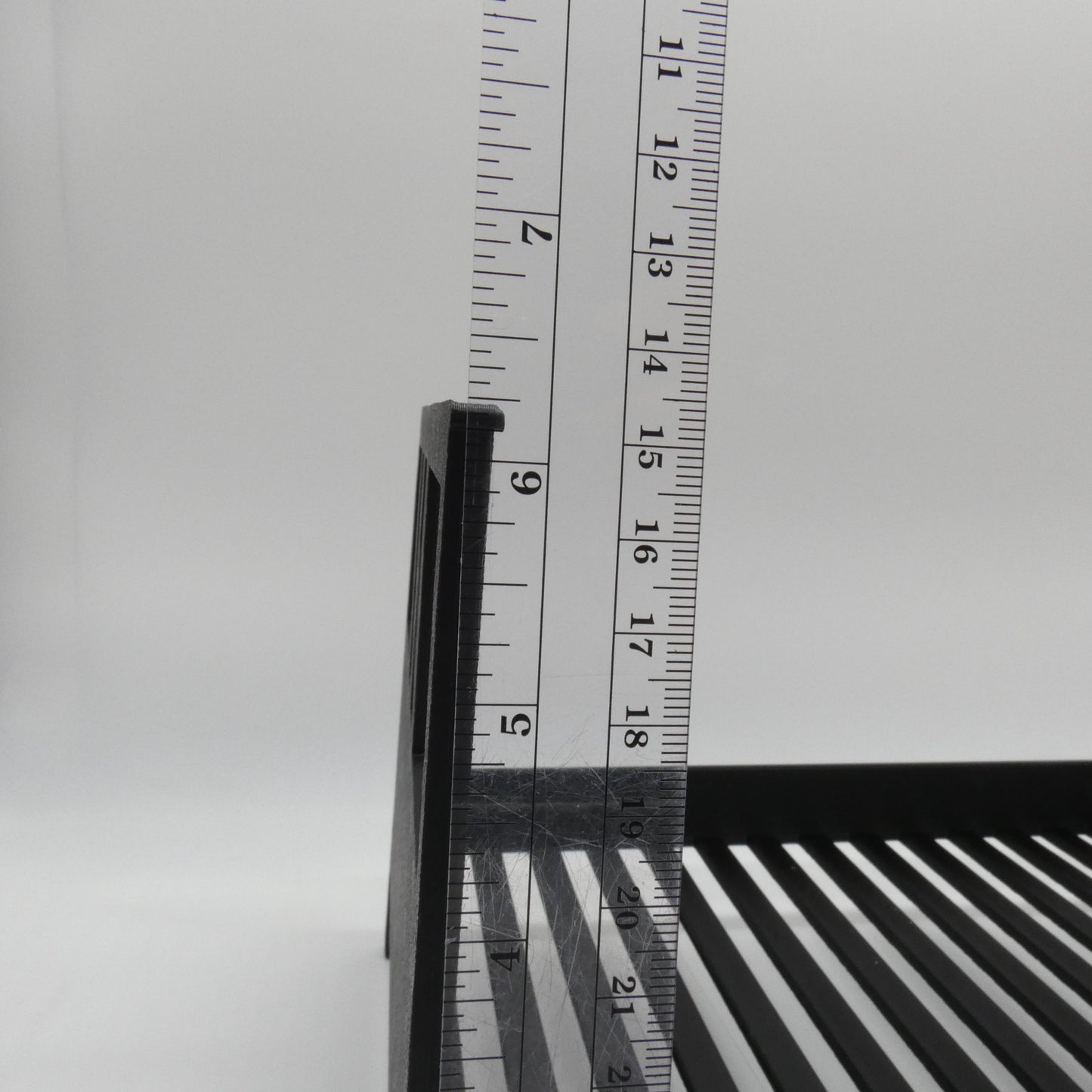 1/6 Scale Doll Furniture Bed Frame Black Single Twin Ikea Hemnes Style 3 Piece Barbie Integrity Toys FR Bratz 1:6 Diorama