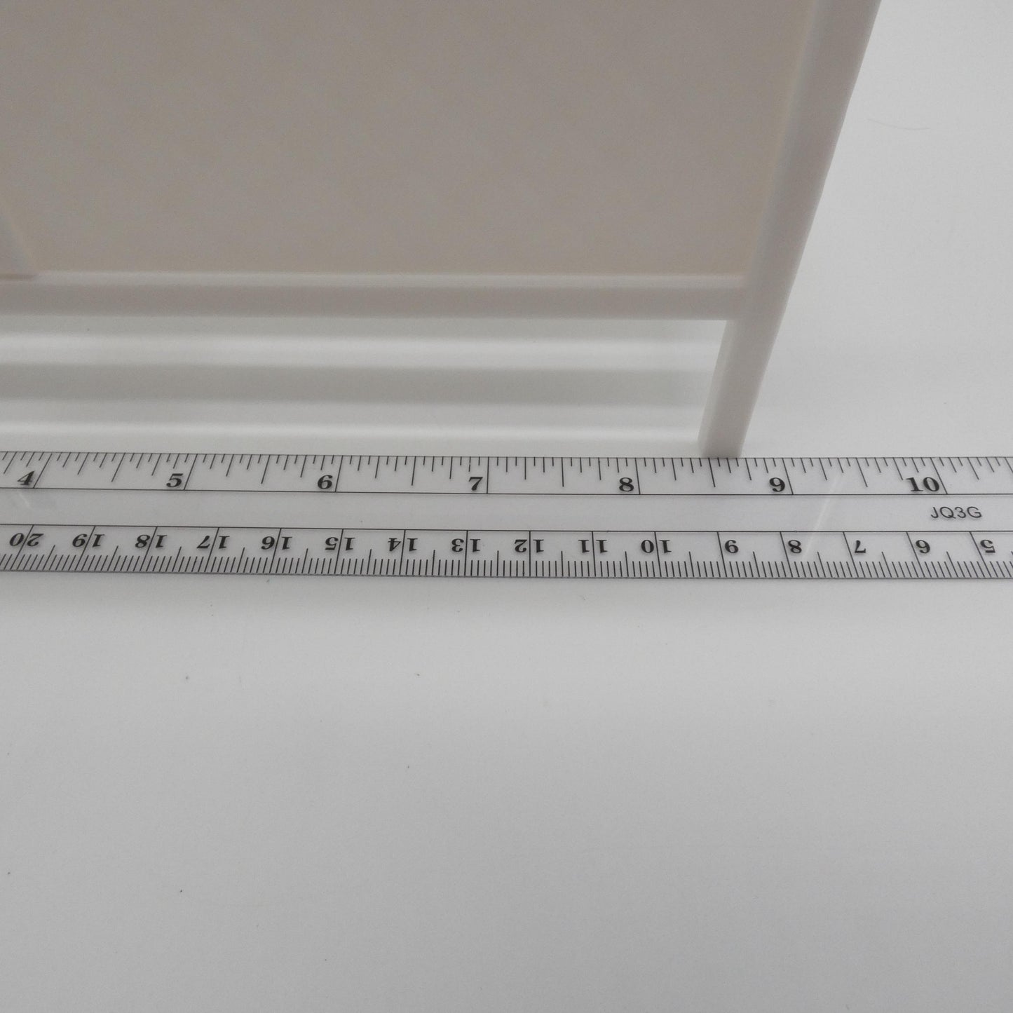 1/6 Scale Doll Furniture Bed Frame Double/Queen Size Ikea Hemnes Style 3 Piece Choose Your Color Barbie Integrity Toys FR Bratz 1:6 Diorama