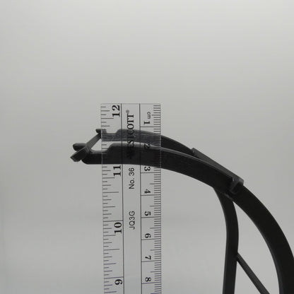 1/6 Scale Doll Furniture Decor Hanging Wicker Gray Porch Swing With White Seat Pad Chain Attach Barbie Integrity Toys FR Bratz 1:6 Diorama