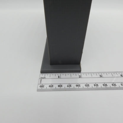 1/6 Scale Doll Furniture Decor Fireplace Gray With Mantle and Hearth 1:6 Barbie Integrity Toys FR GI Joe Ken Diorama