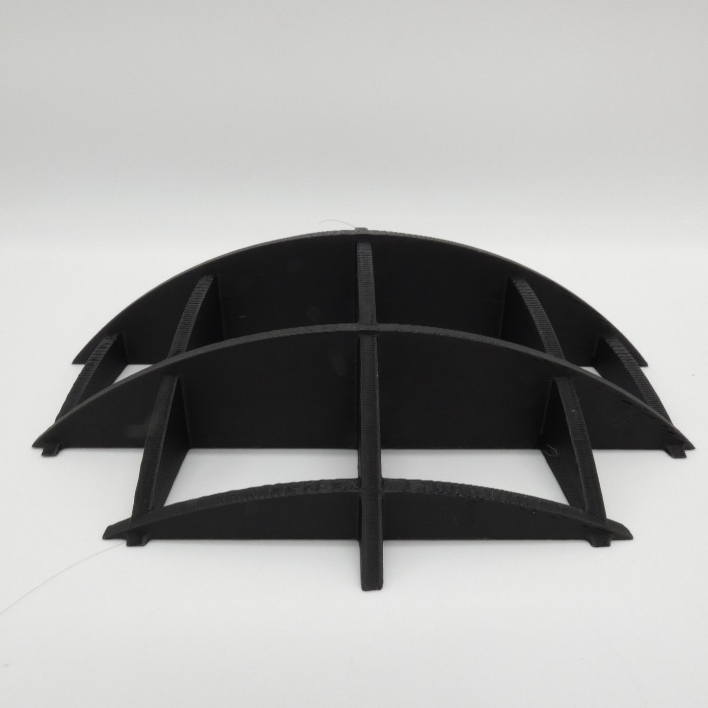 1/6 Scale Doll Furniture Decor Shelf Spherical Display Black Barbie Integrity FR 1:6 Diorama