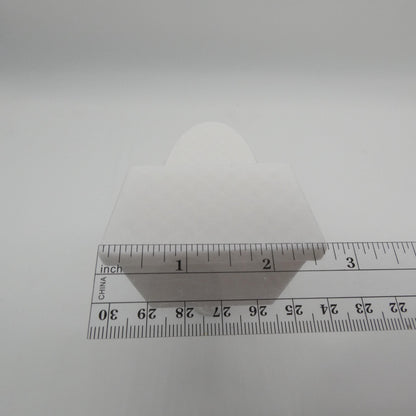 1/6 Scale Doll Furniture Bathroom Toilet White Tank Bowel Seat Lid Barbie Integrity FR 1:6 Diorama