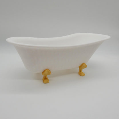 1/6 Scale Doll Furniture Clawfoot Bathtub Choose Your Colors Barbie Integrity FR 1:6 Diorama