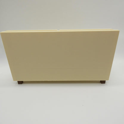 1/6 Scale Doll Furniture Couch Sofa Love Seat With 2 Throw Pillows Choose Your Own Colors Barbie Integrity Toys FR Bratz 1:6 Diorama