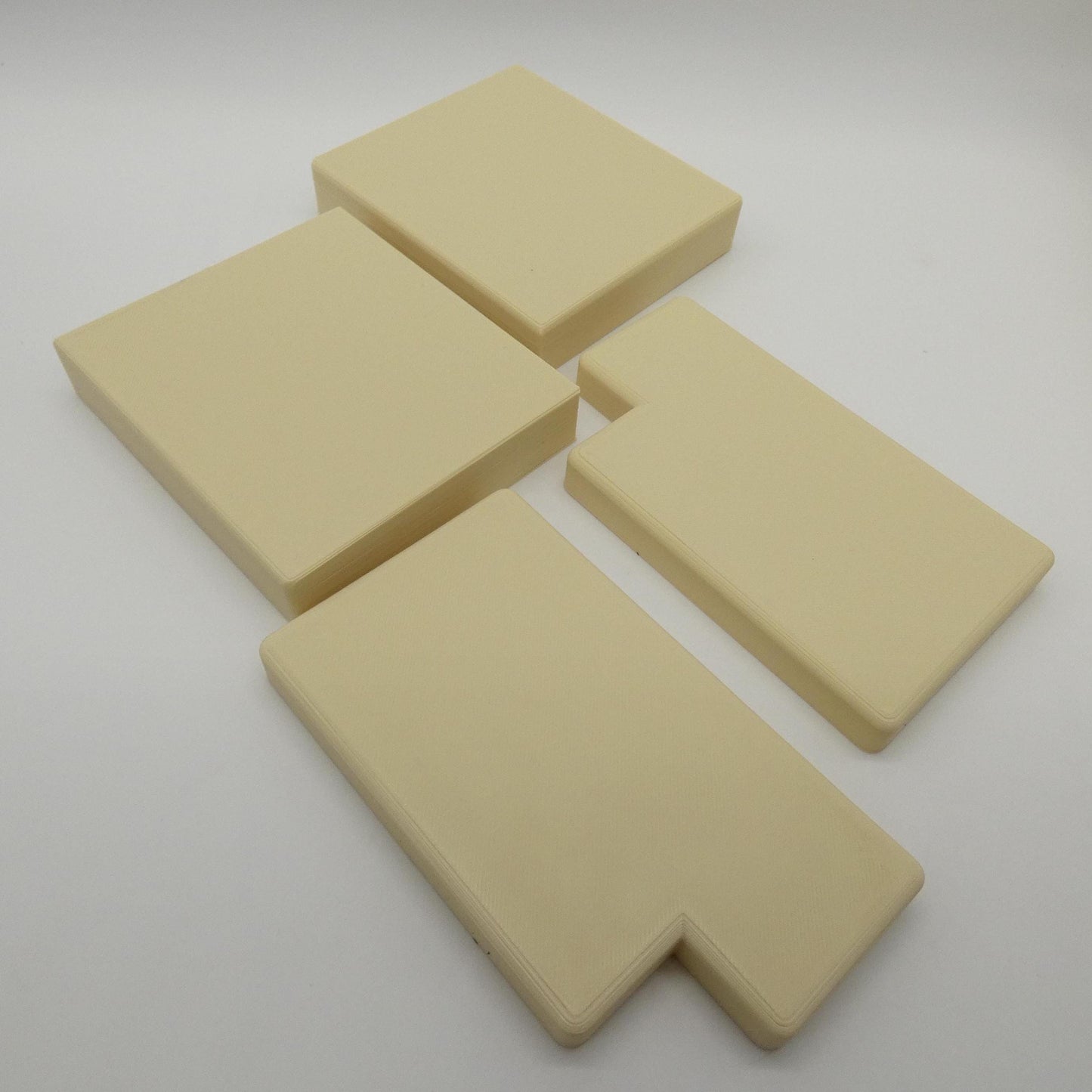 1/6 Scale Doll Furniture Couch Sofa Love Seat With 2 Throw Pillows Choose Your Own Colors Barbie Integrity Toys FR Bratz 1:6 Diorama