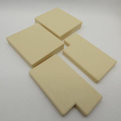 1/6 Scale Doll Furniture Couch Sofa Love Seat With 2 Throw Pillows Choose Your Own Colors Barbie Integrity Toys FR Bratz 1:6 Diorama