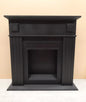 1/6 Scale Doll Furniture Decor Fireplace Gray With Mantle and Hearth 1:6 Barbie Integrity Toys FR GI Joe Ken Diorama
