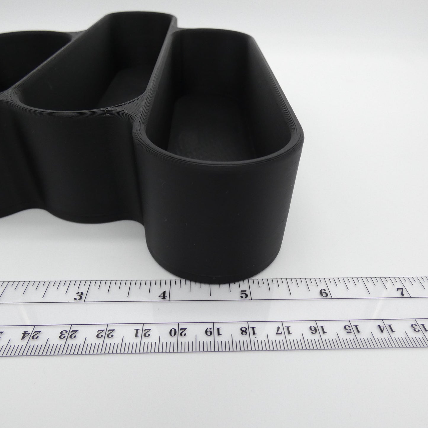 1/6 Scale Doll Furniture Bookcase Only 3 Tier Shelves Barbie Ken Integrity Toys FR Bratz 1:6 Diorama