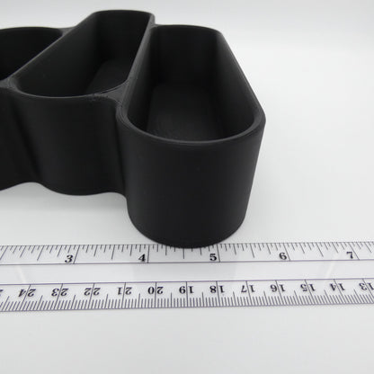 1/6 Scale Doll Furniture Bookcase Only 3 Tier Shelves Barbie Ken Integrity Toys FR Bratz 1:6 Diorama