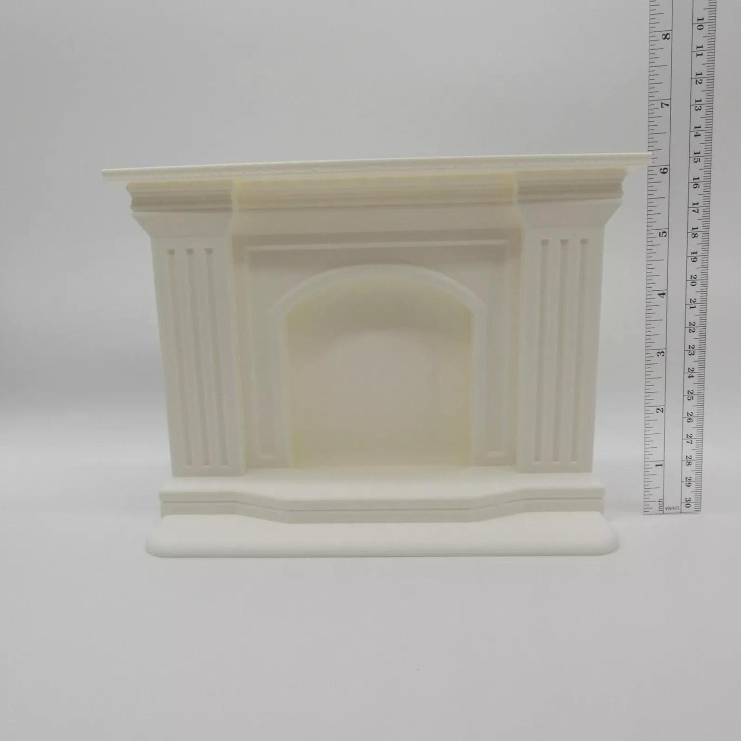 1/6 Scale Doll Furniture Fireplace Surround Choose Your Color Barbie Ken Integrity Toys FR Bratz 1:6 Diorama