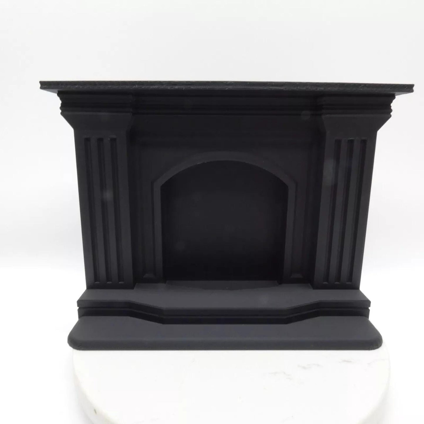 1/6 Scale Doll Furniture Fireplace Surround Choose Your Color Barbie Ken Integrity Toys FR Bratz 1:6 Diorama