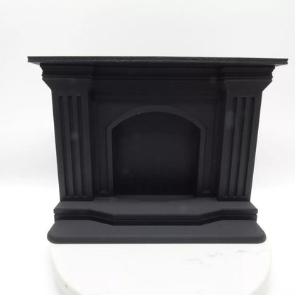 1/6 Scale Doll Furniture Fireplace Surround Choose Your Color Barbie Ken Integrity Toys FR Bratz 1:6 Diorama