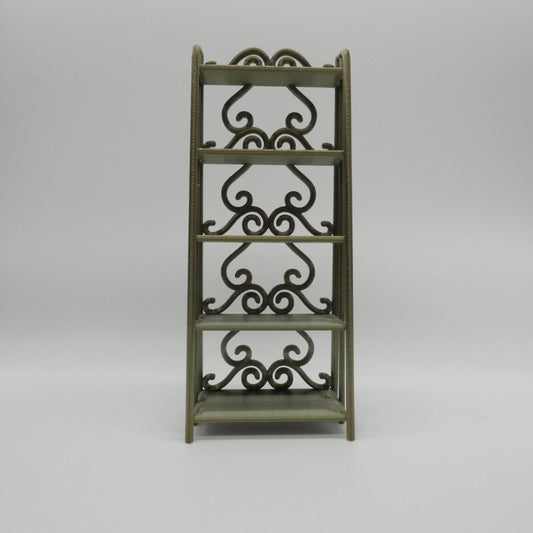 1/6 Scale Doll Furniture Bakers Rack 5 Tier Choose Your Color Barbie Ken Integrity Toys FR Bratz 1:6 Diorama