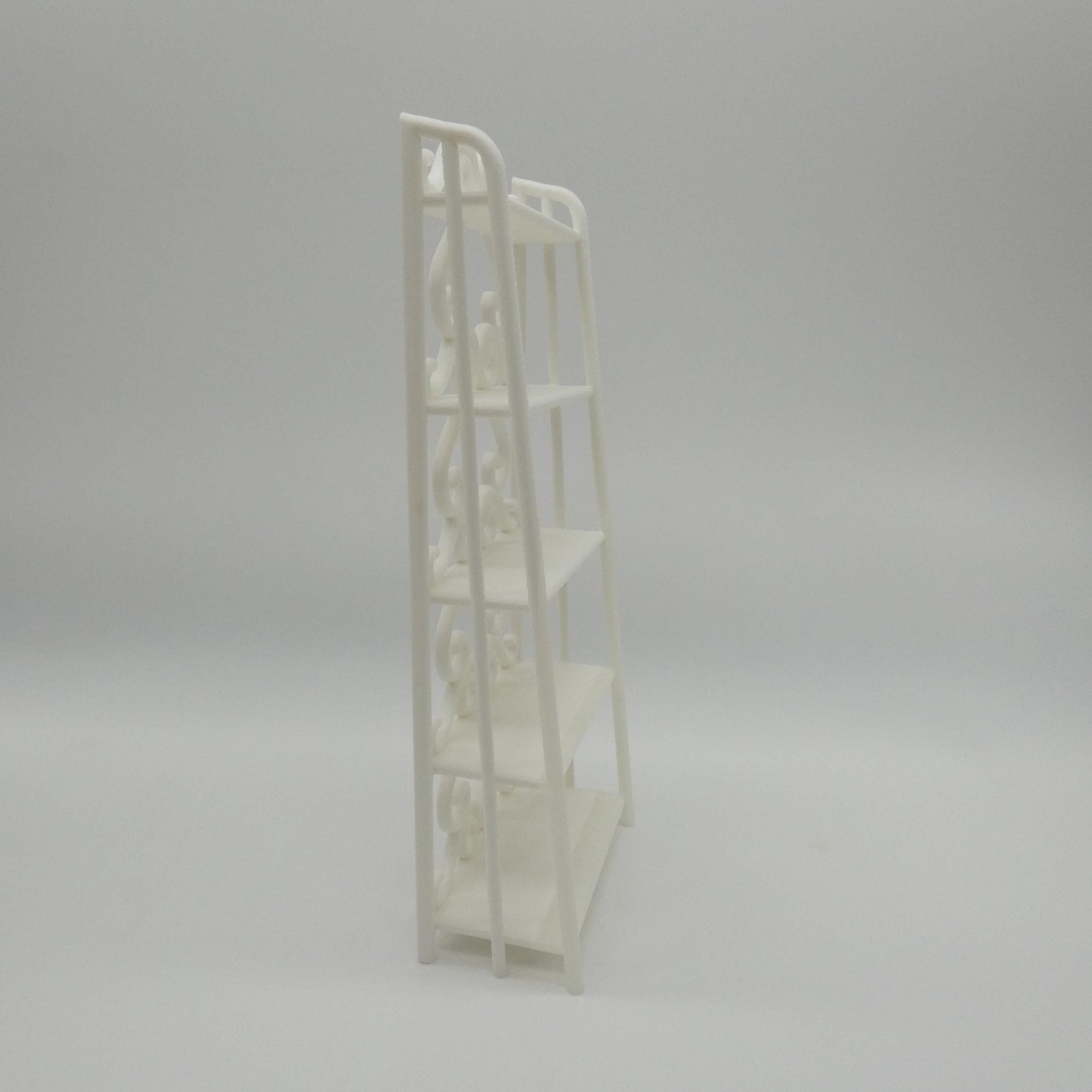 1/6 Scale Doll Furniture Bakers Rack 5 Tier Choose Your Color Barbie Ken Integrity Toys FR Bratz 1:6 Diorama