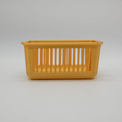 1/6 Scale Doll Furniture Laundry Hamper Storage Bin Choose Your Color Barbie Ken Integrity Toys FR Bratz 1:6 Diorama