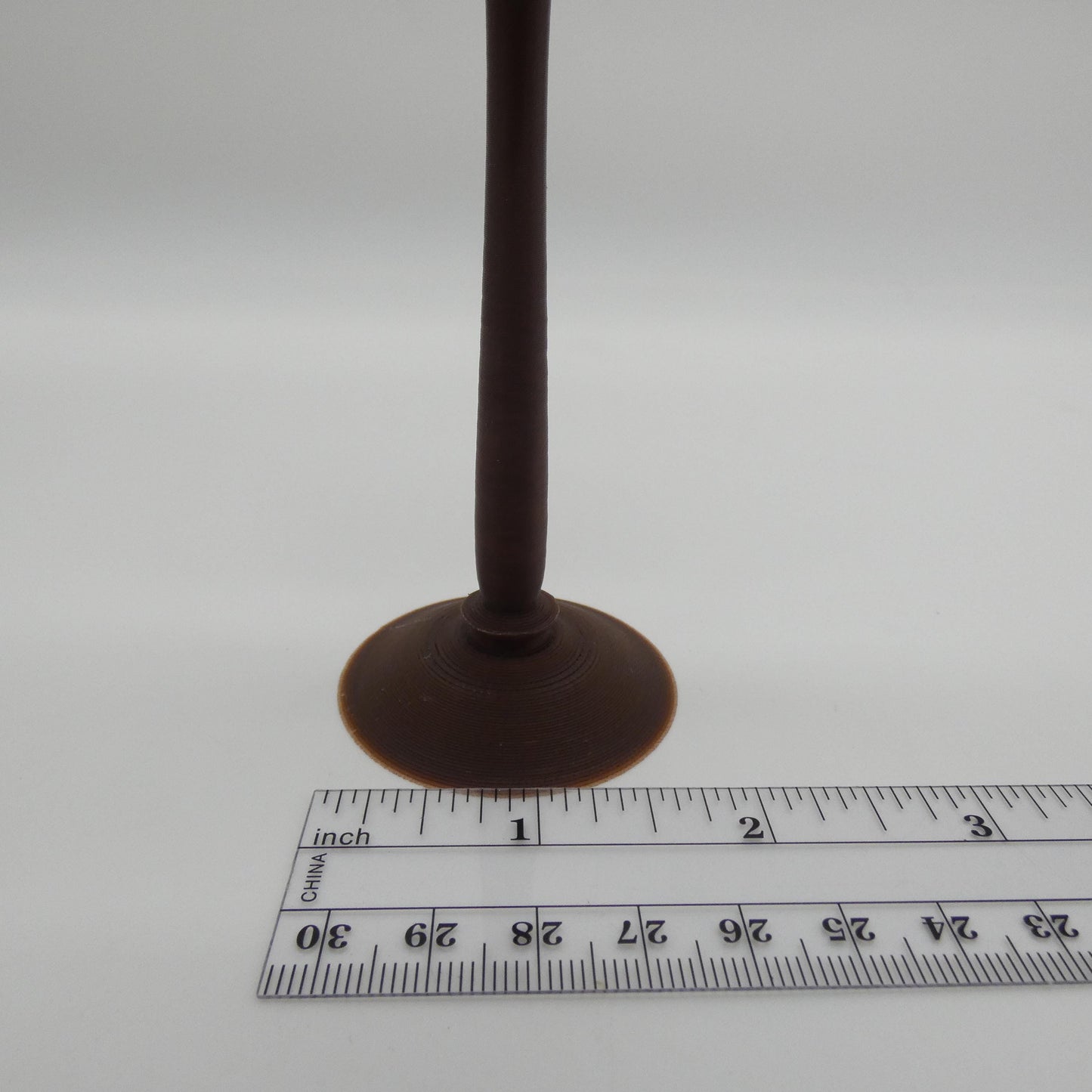 1/6 Scale Doll Furniture Dress Form Tan Mannequin On Brown Stand OR Choose Your Own Colors Barbie Ken Integrity Toys FR Bratz 1:6 Diorama