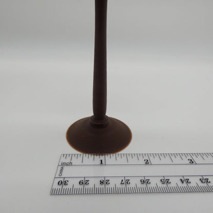 1/6 Scale Doll Furniture Dress Form Tan Mannequin On Brown Stand OR Choose Your Own Colors Barbie Ken Integrity Toys FR Bratz 1:6 Diorama