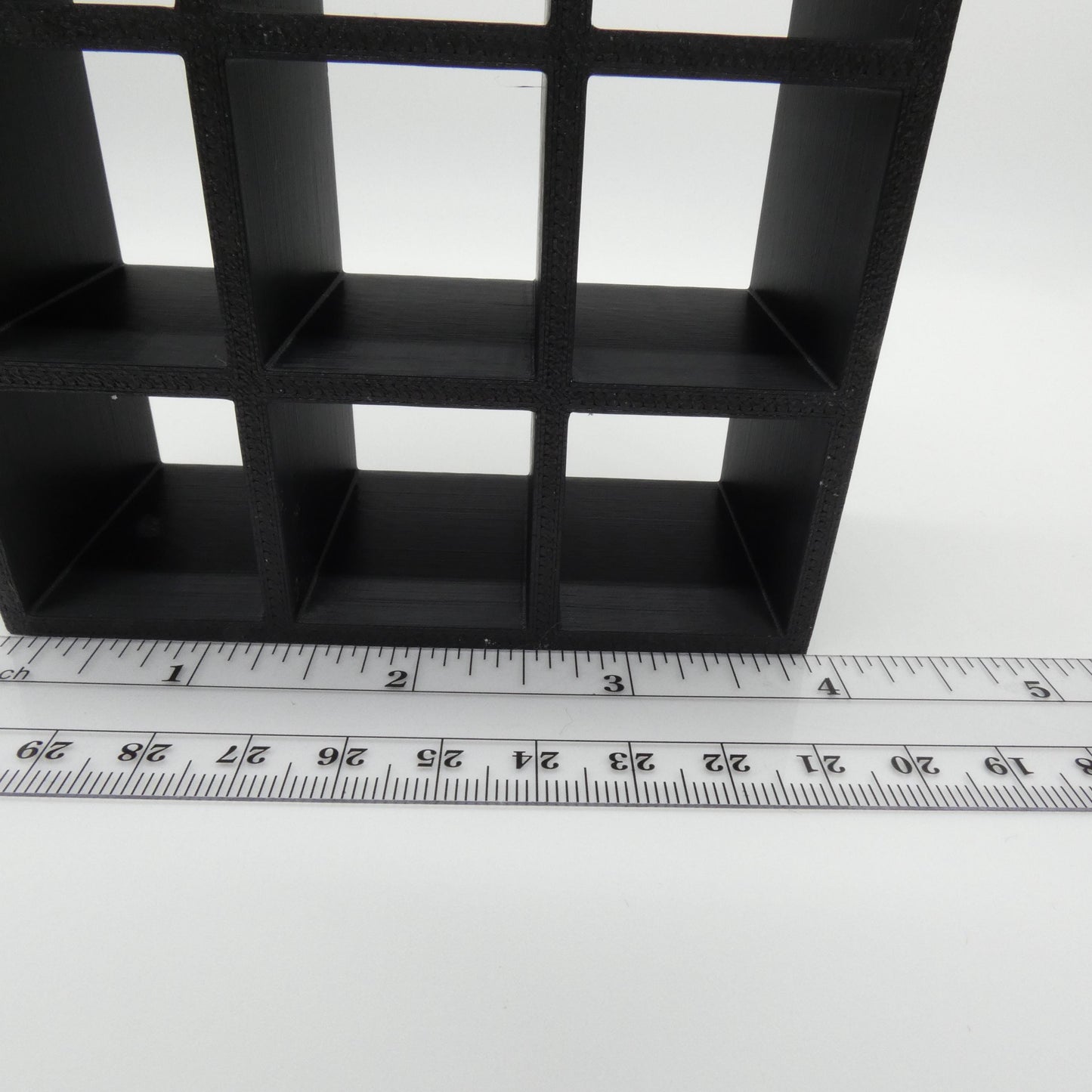 1/6 Scale Doll Furniture Shoe Cubby Storage Rack 9 slot Choose Your Color Barbie Ken Integrity Toys FR Bratz 1:6 Diorama