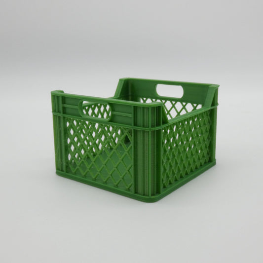 1/6 Scale Doll Furniture Decor Milk Crate Storage Bin Choose Your Color Barbie Ken Integrity Toys FR Bratz 1:6 Diorama