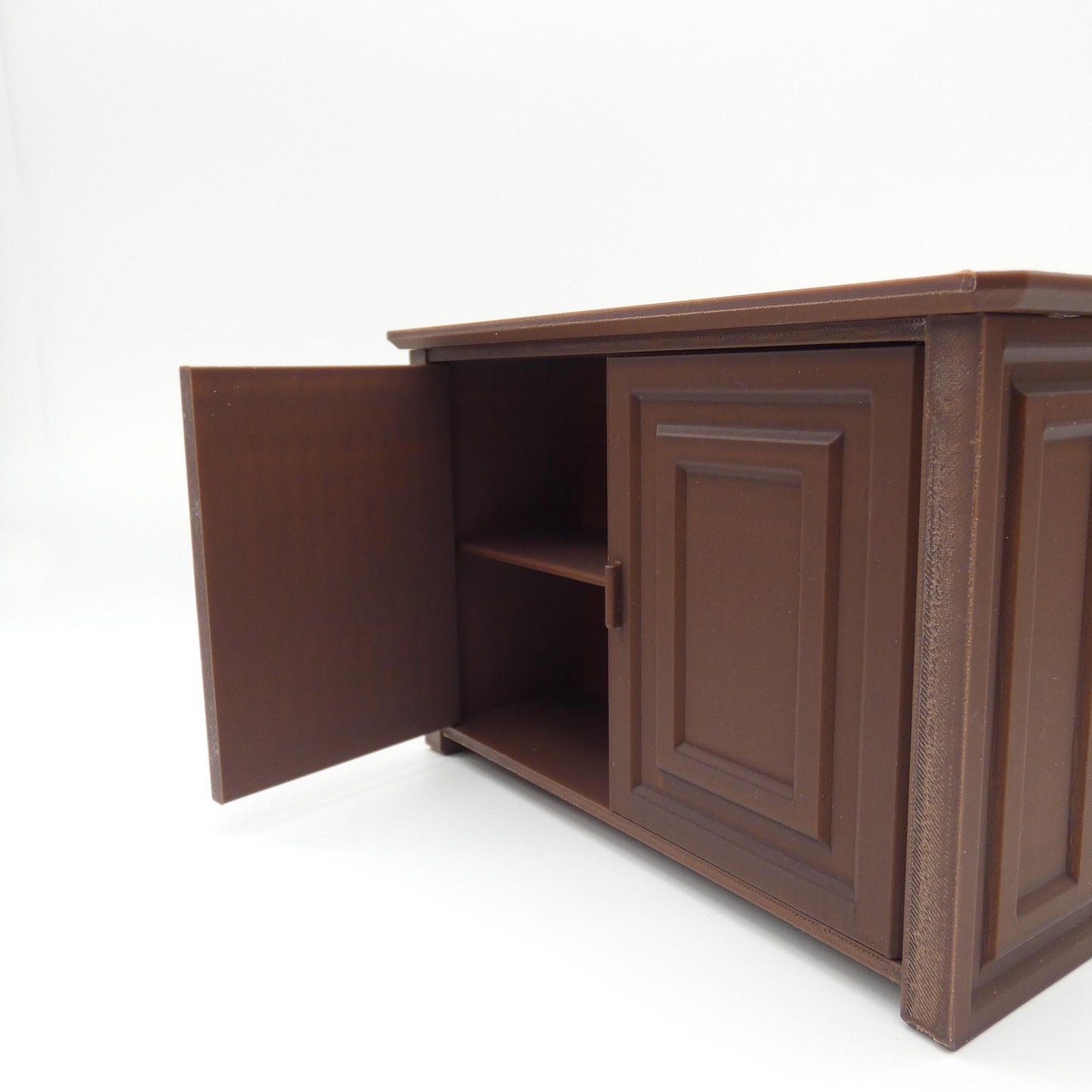 1/6 Scale Doll Furniture Cupboard Cabinet Choose Your Color 1:6 Barbie Integrity FR Bratz Diorama