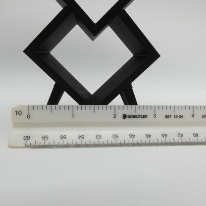 1/6 Scale Doll Furniture Stacked Cube Bookshelf Choose Your Color 1:6 Barbie Integrity Toys FR Bratz Diorama