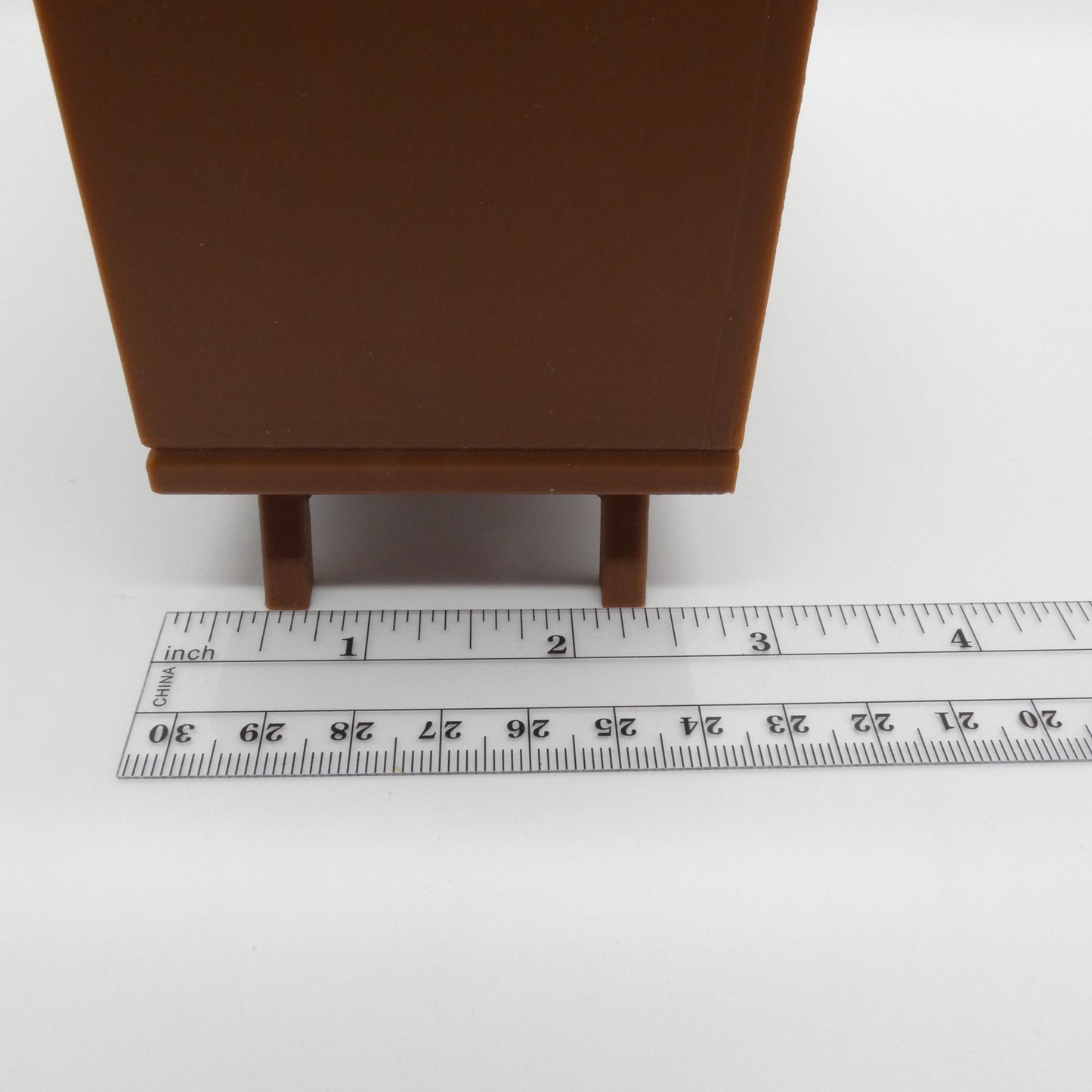 1/6 Scale Doll Furniture MCM Sideboard Dresser Hutch 4 Drawer For Barbie Integrity Toys FR Bratz 1:6 Diorama