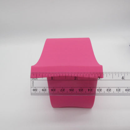 1/6 Scale Doll Furniture Whimsical Colorful Nightstands Pink Purple With Drawers Barbie Integrity Toys FR Bratz 1:6 Diorama