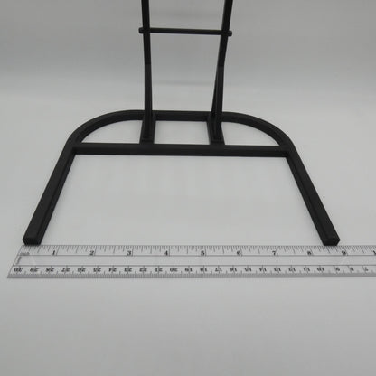 1/6 Scale Doll Furniture Decor Hanging Wicker Gray Porch Swing With White Seat Pad Chain Attach Barbie Integrity Toys FR Bratz 1:6 Diorama