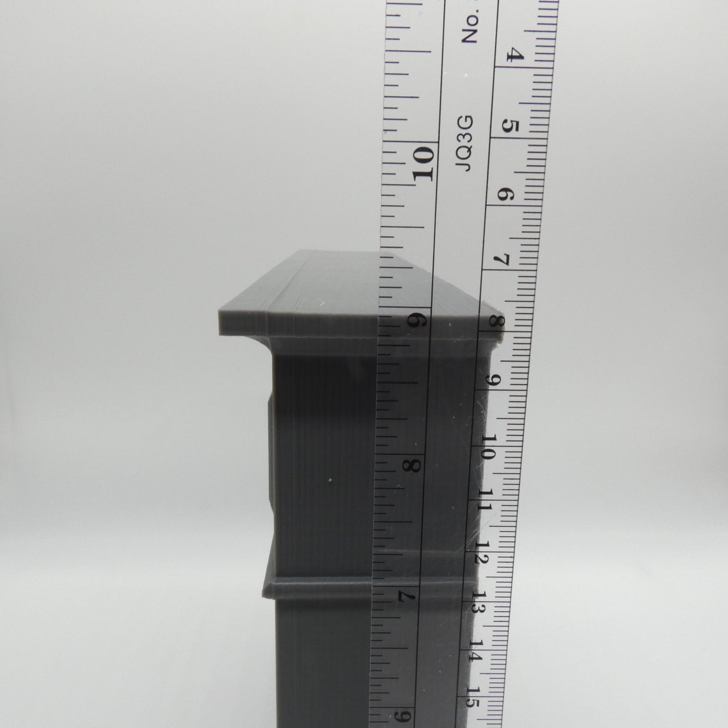 1/6 Scale Doll Furniture Decor Fireplace Gray With Mantle and Hearth 1:6 Barbie Integrity Toys FR GI Joe Ken Diorama