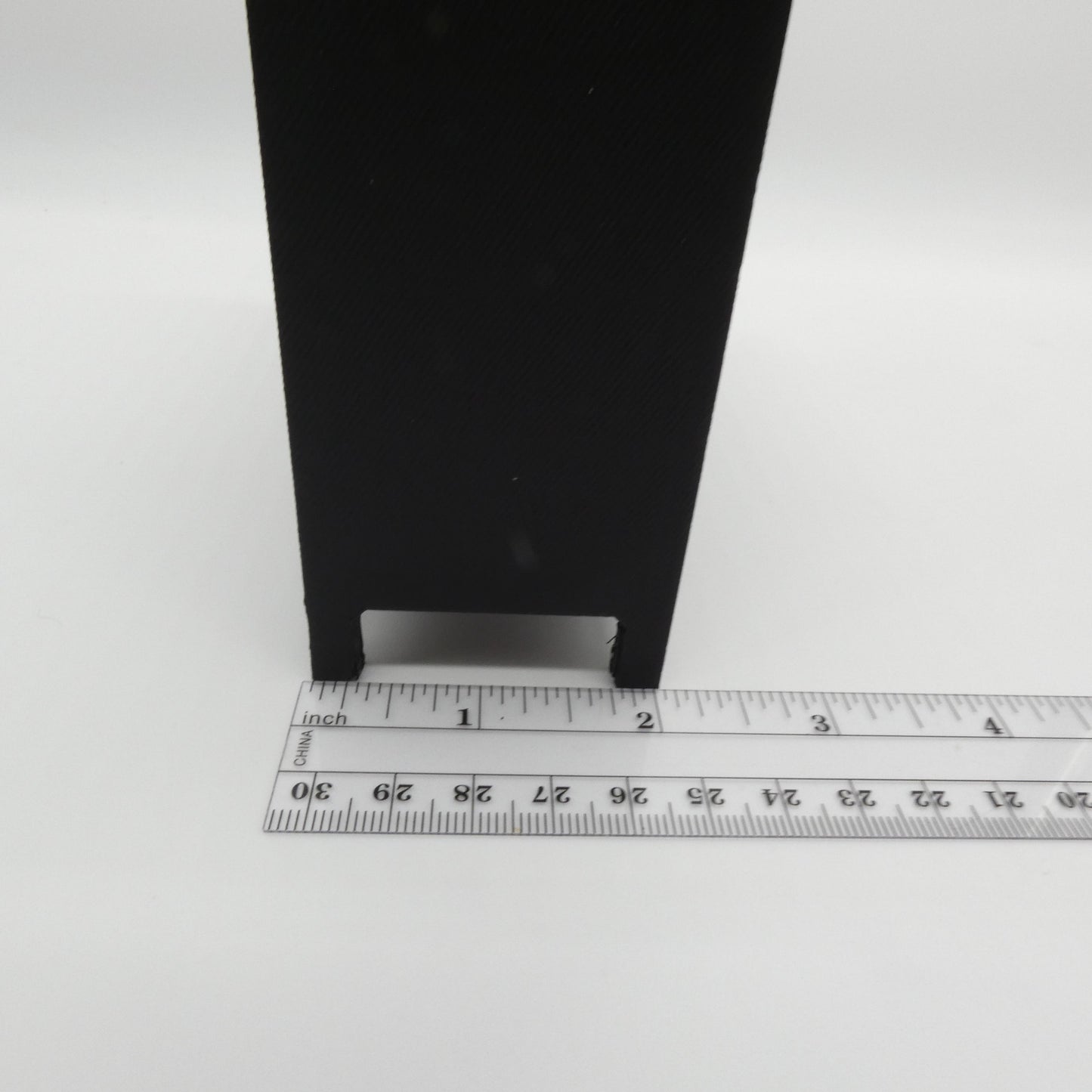 1/6 Scale Doll Furniture Decor Bedroom Black 4 Operable Drawer Dresser Silver Knobs Barbie Integrity FR 1:6 Diorama