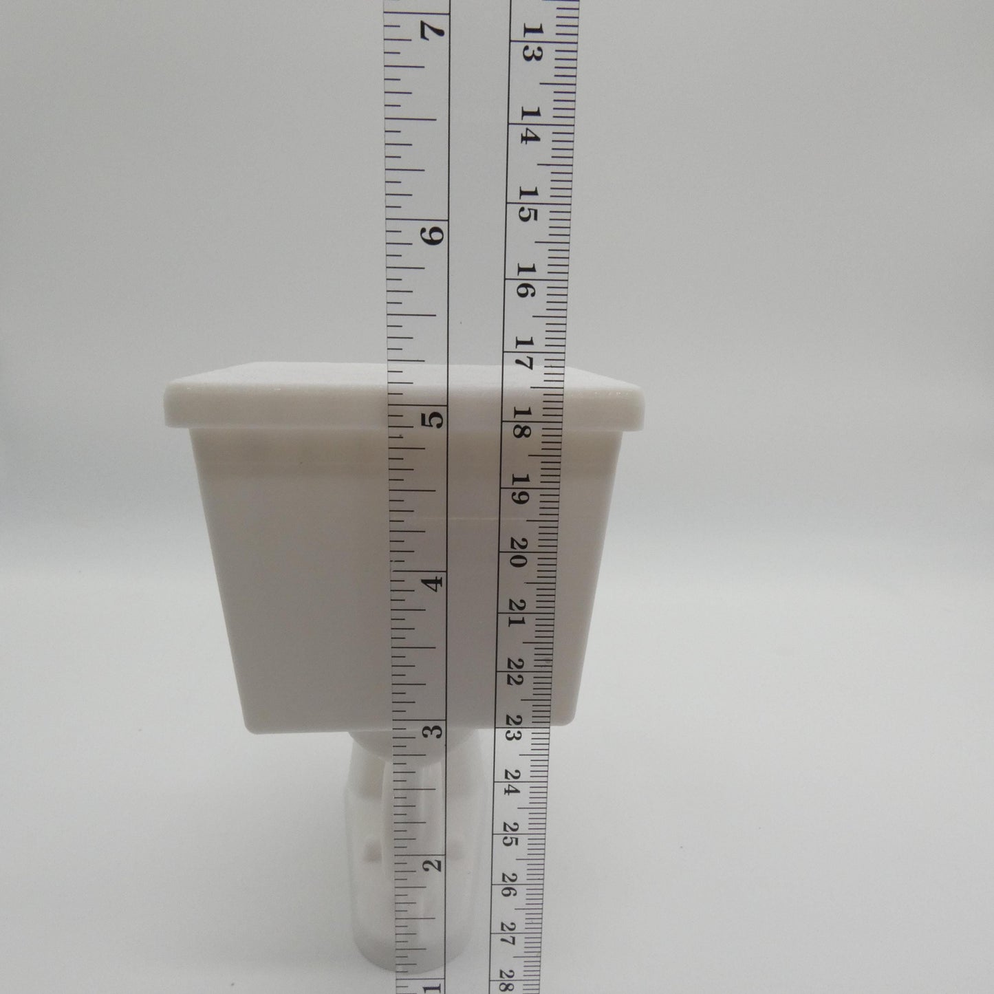 1/6 Scale Doll Furniture Bathroom Toilet White Tank Bowel Seat Lid Barbie Integrity FR 1:6 Diorama