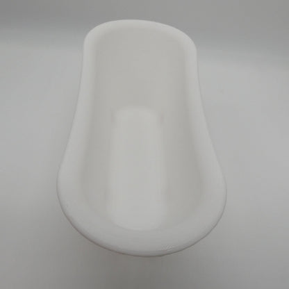 1/6 Scale Doll Furniture Clawfoot Bathtub Choose Your Colors Barbie Integrity FR 1:6 Diorama