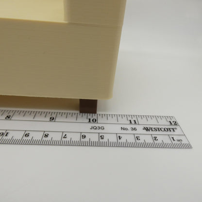 1/6 Scale Doll Furniture Couch Sofa Love Seat With 2 Throw Pillows Choose Your Own Colors Barbie Integrity Toys FR Bratz 1:6 Diorama