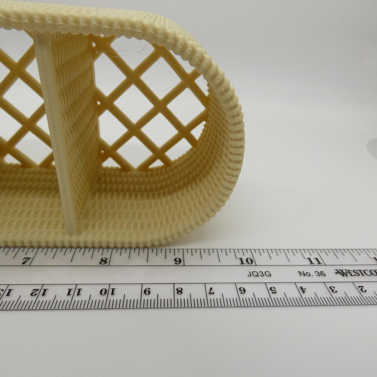 1/6 Scale Doll Furniture Wicker Style Display Stand Bookshelf Tan Beige Brown Barbie Integrity Toys FR Bratz 1:6 Diorama