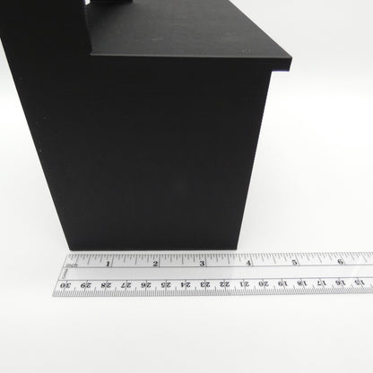 1/6 Scale Doll Furniture Home Office Desk Gamers Workstation With Monitor Riser Choose your Color Barbie Integrity Toys FR Bratz 1:6 Diorama