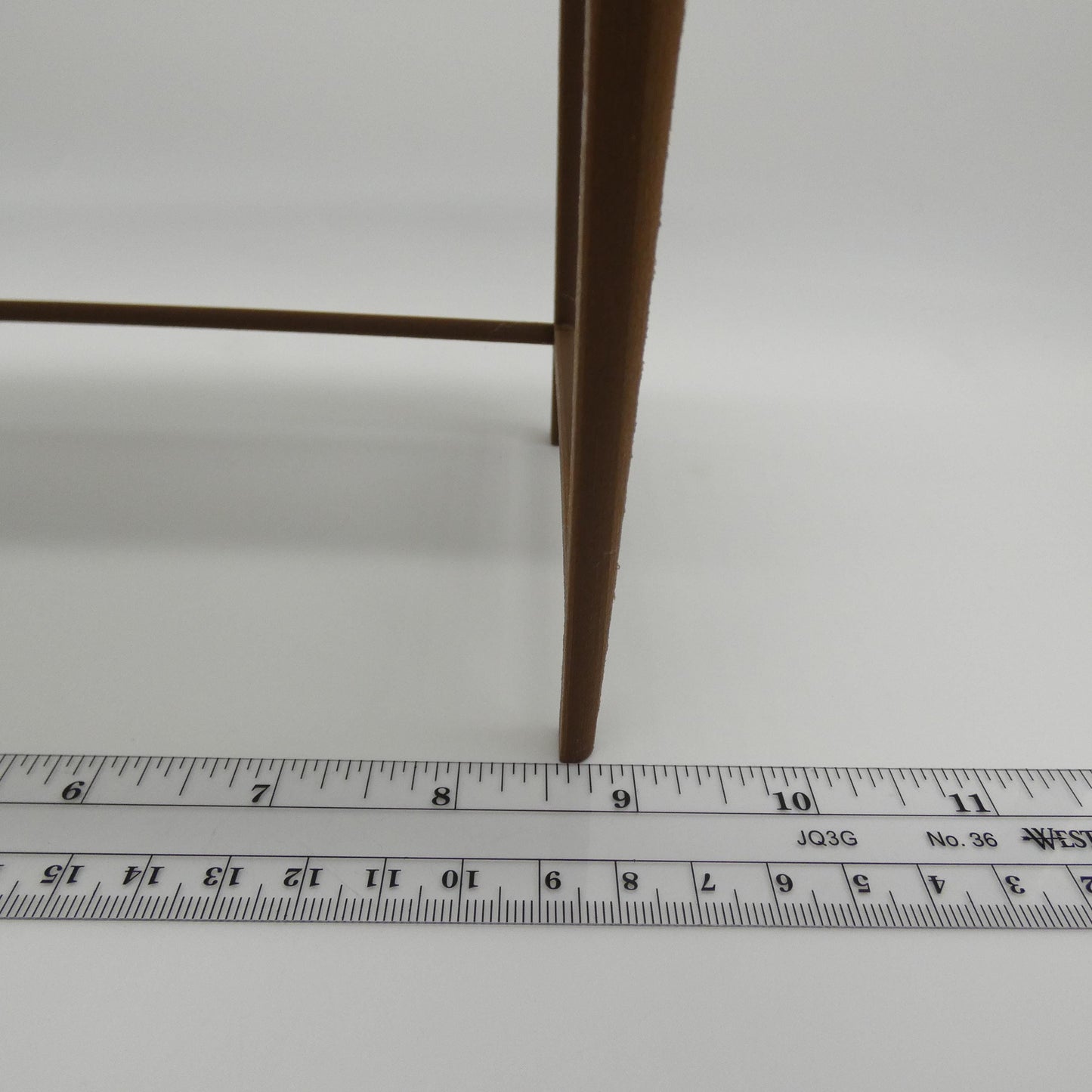 1/6 Scale Doll Furniture Student Desk Two Tone Worktable Top, Drawers, Legs Choose Your Colors Barbie Integrity Toys FR Bratz 1:6 Diorama