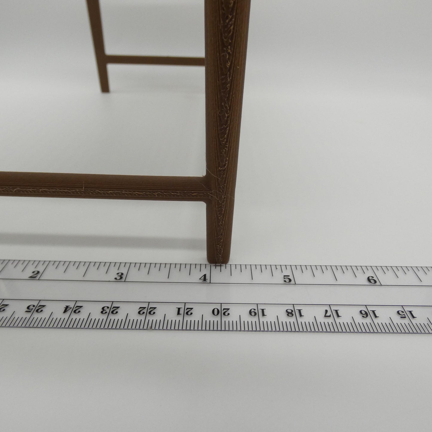 1/6 Scale Doll Furniture Student Desk Two Tone Worktable Top, Drawers, Legs Choose Your Colors Barbie Integrity Toys FR Bratz 1:6 Diorama