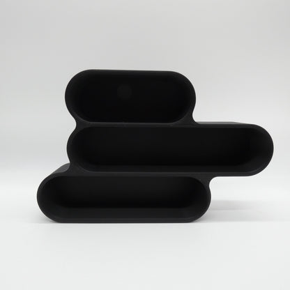 1/6 Scale Doll Furniture Bookcase Only 3 Tier Shelves Barbie Ken Integrity Toys FR Bratz 1:6 Diorama